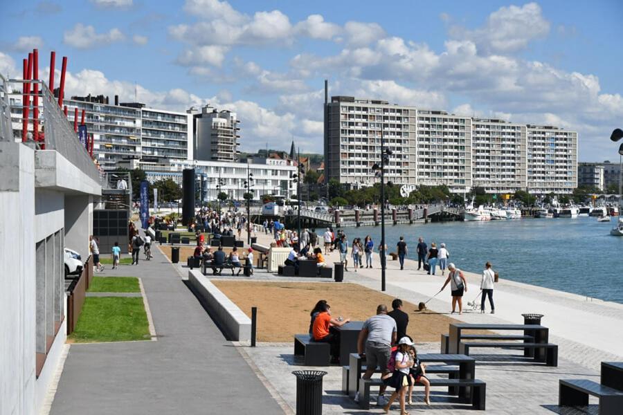 Lumineux Et Proche De Tout Avec Balcon Et A Cote Du Bois Boulogne-sur-Mer Eksteriør billede