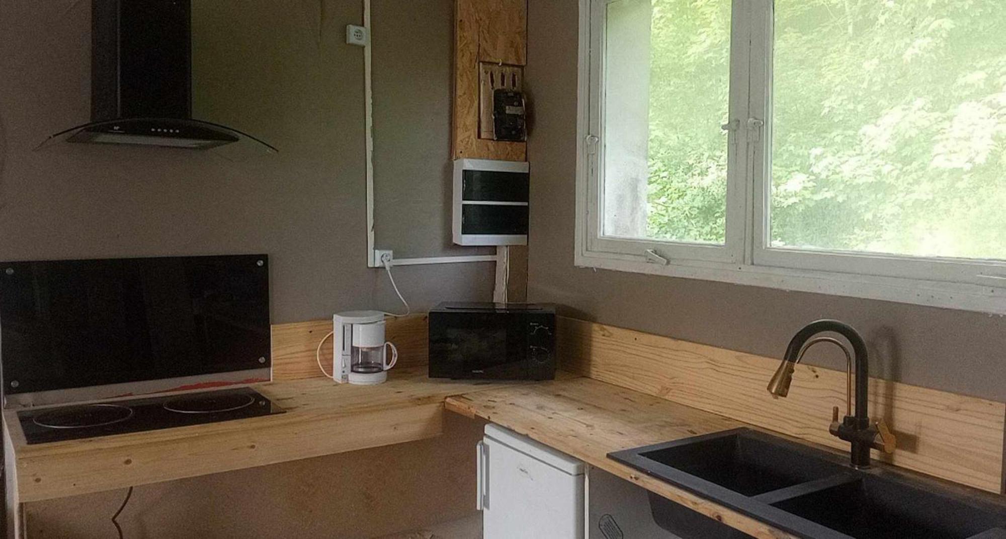 Lumineux Et Proche De Tout Avec Balcon Et A Cote Du Bois Boulogne-sur-Mer Eksteriør billede